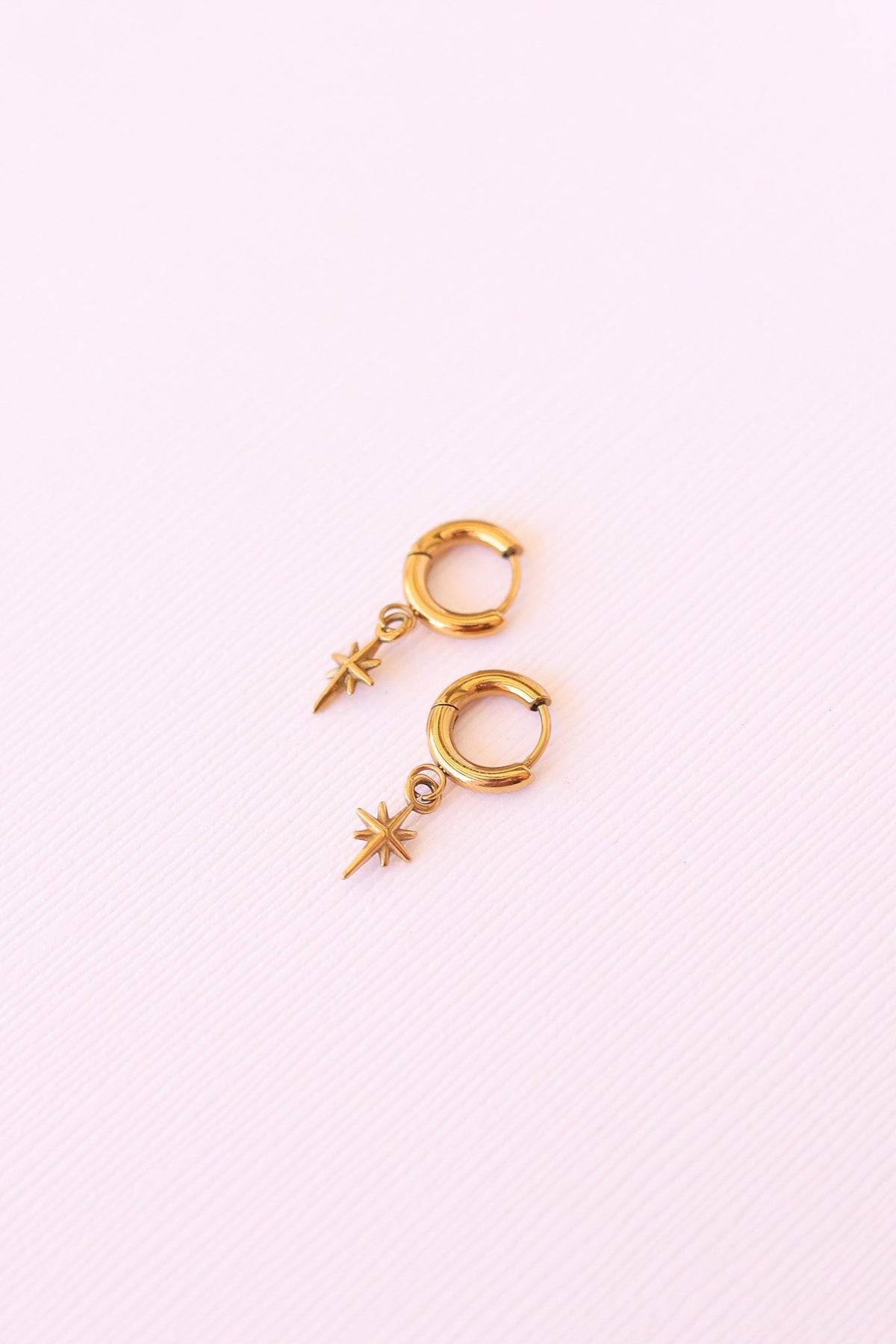 Estelle Micro Hoop