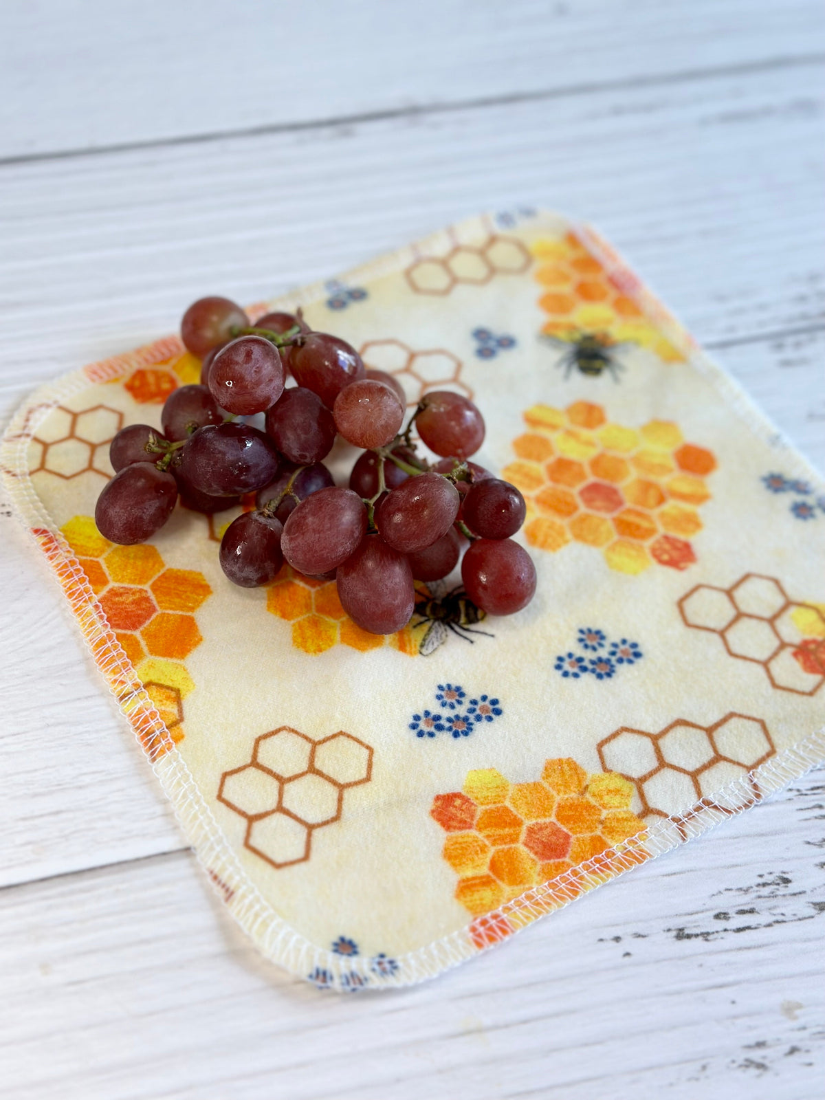 Reusable Cloth Wipes