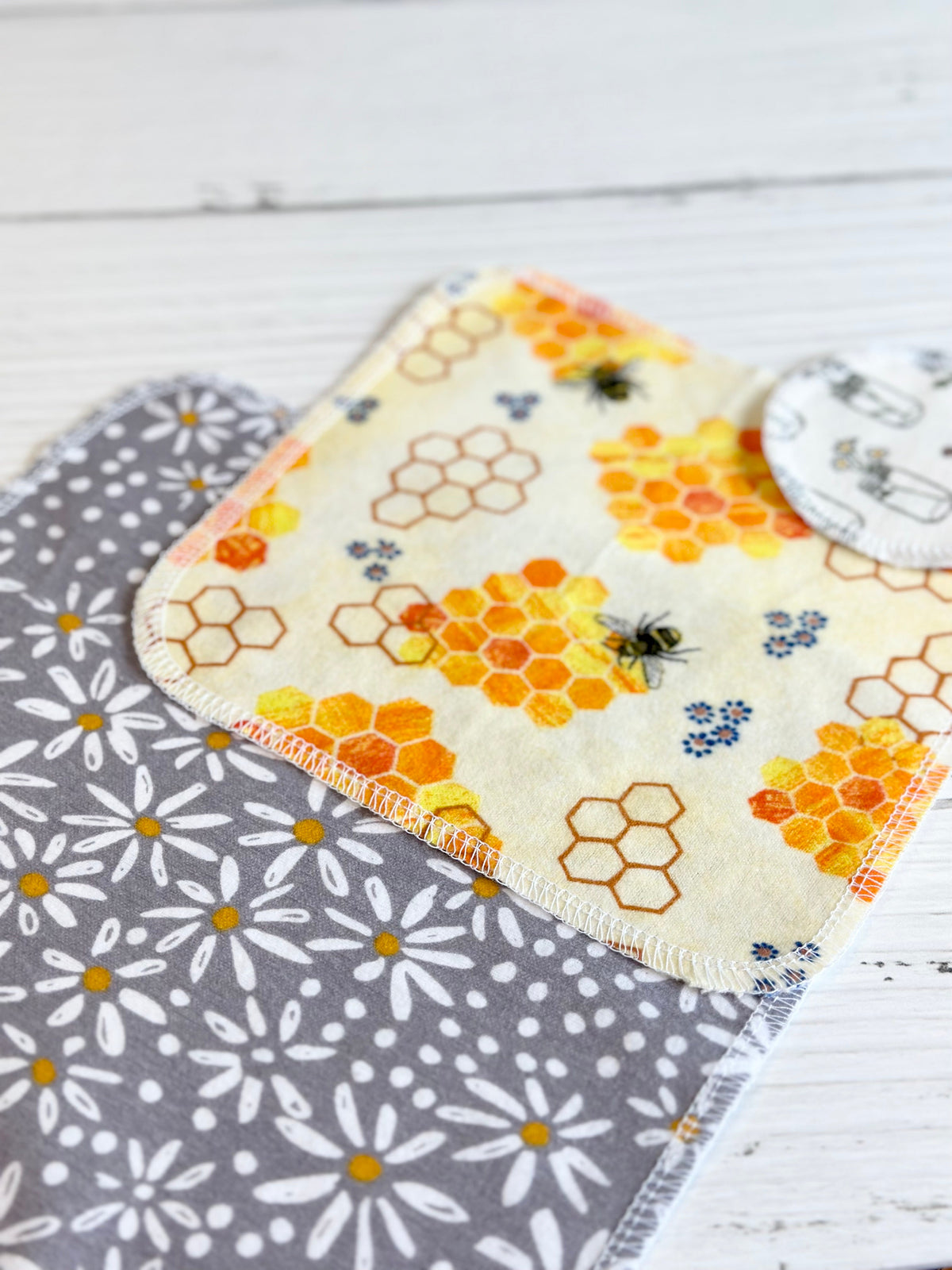 Reusable Cloth Wipes
