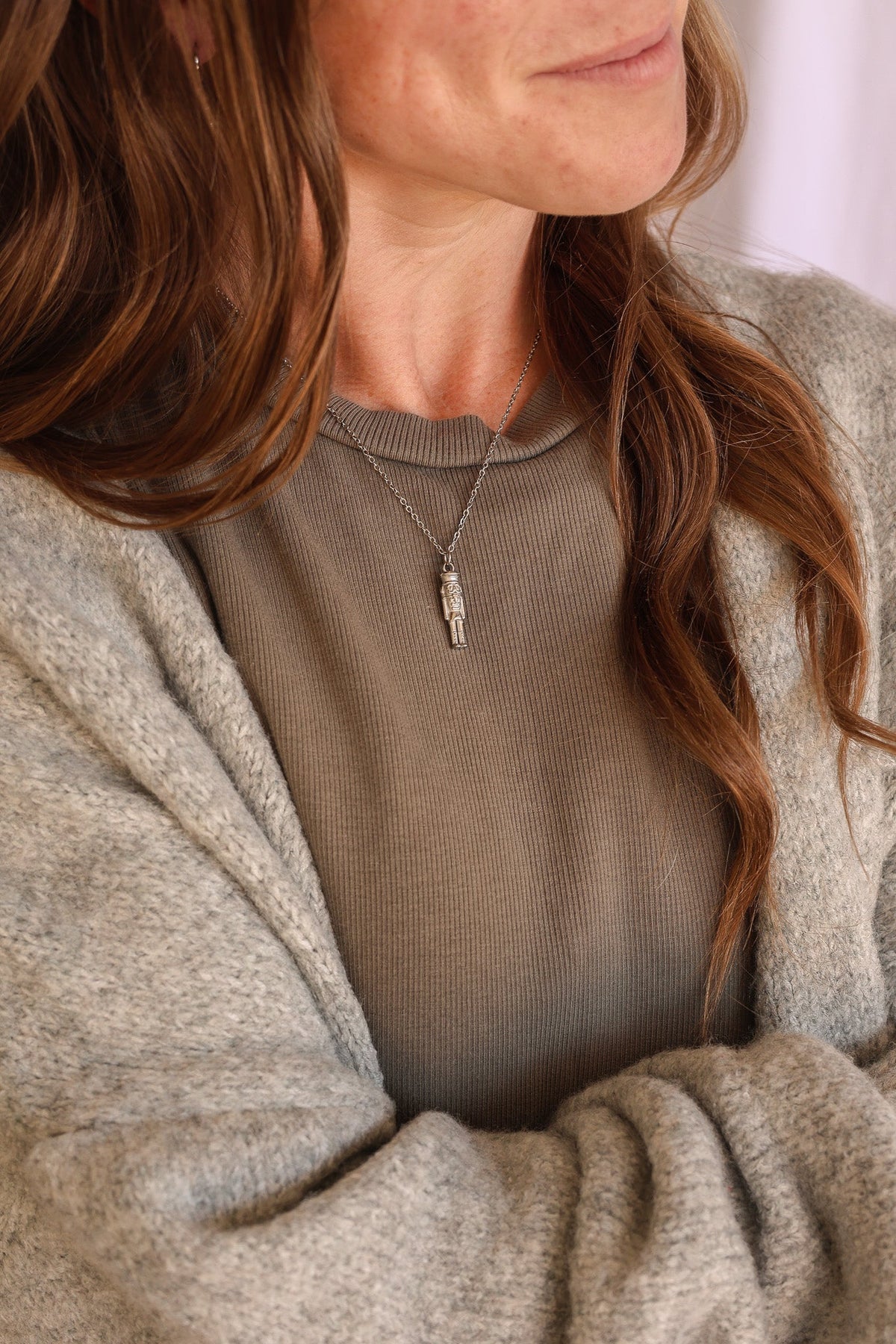 Nutcracker Necklace