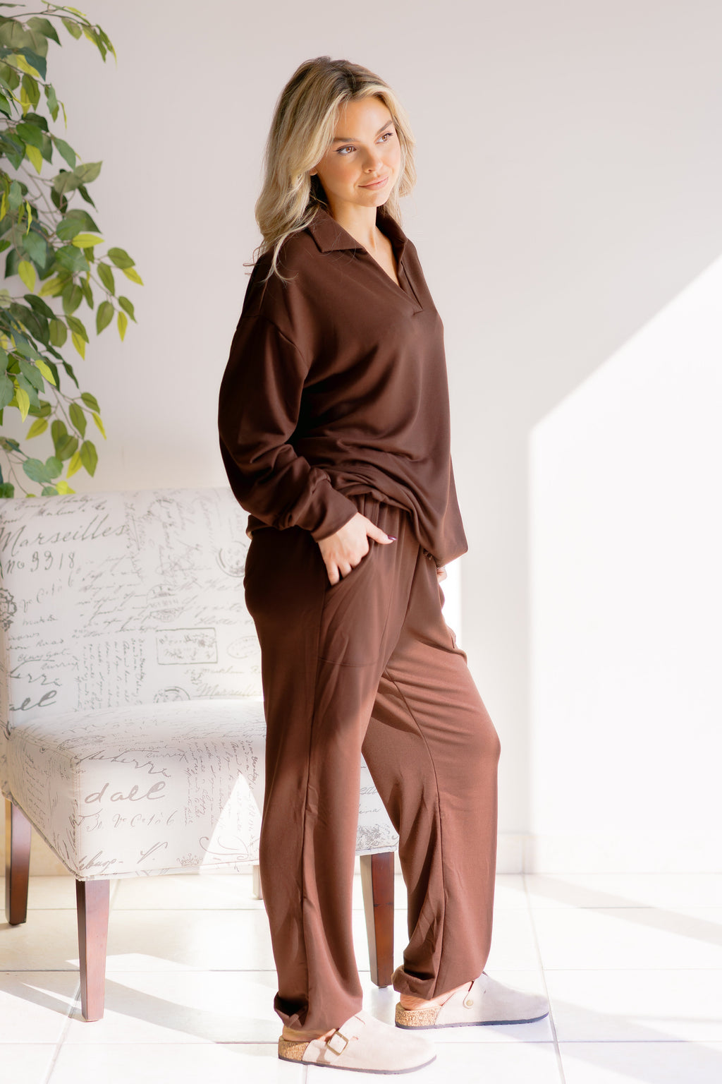 Mocha Mood Set