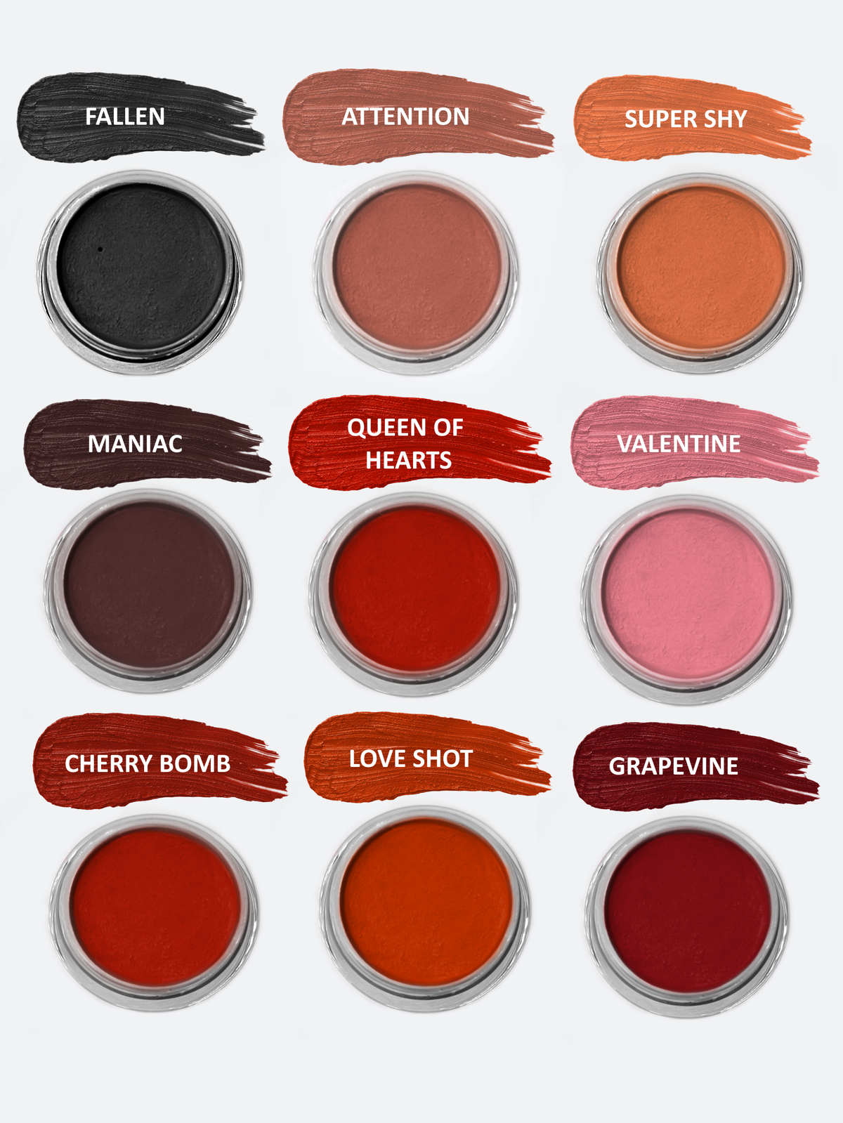 Cupid Lip Mud