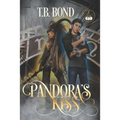 Pandora's Kiss: An AMBW Time Travel Fantasy Romance - Paperback