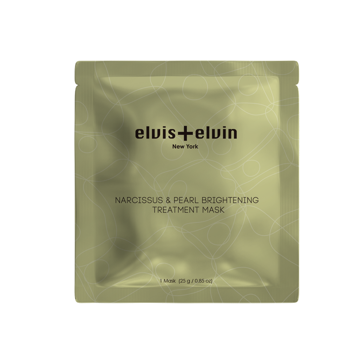 Narcissus & Pearl Brightening Treatment Mask