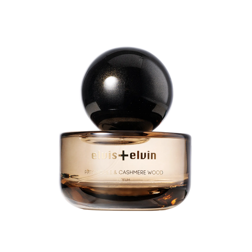 Patchouli & Cashmere Wood Parfum