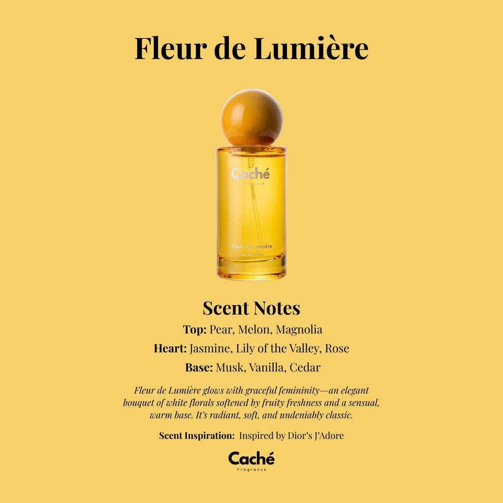 Fleur de Lumière