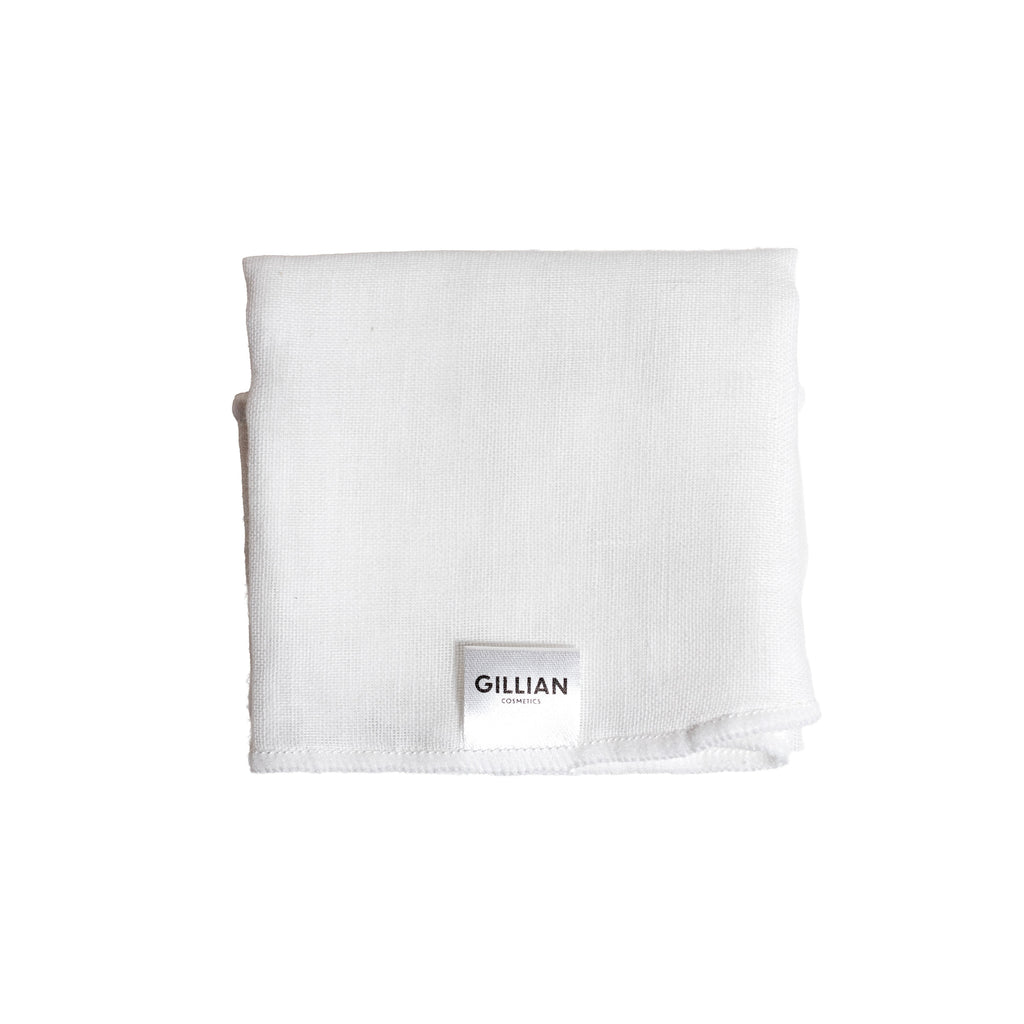 Gillian Muslin Cleansing Cloth