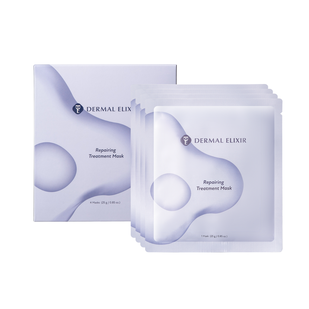 Repairing Treatment Mask