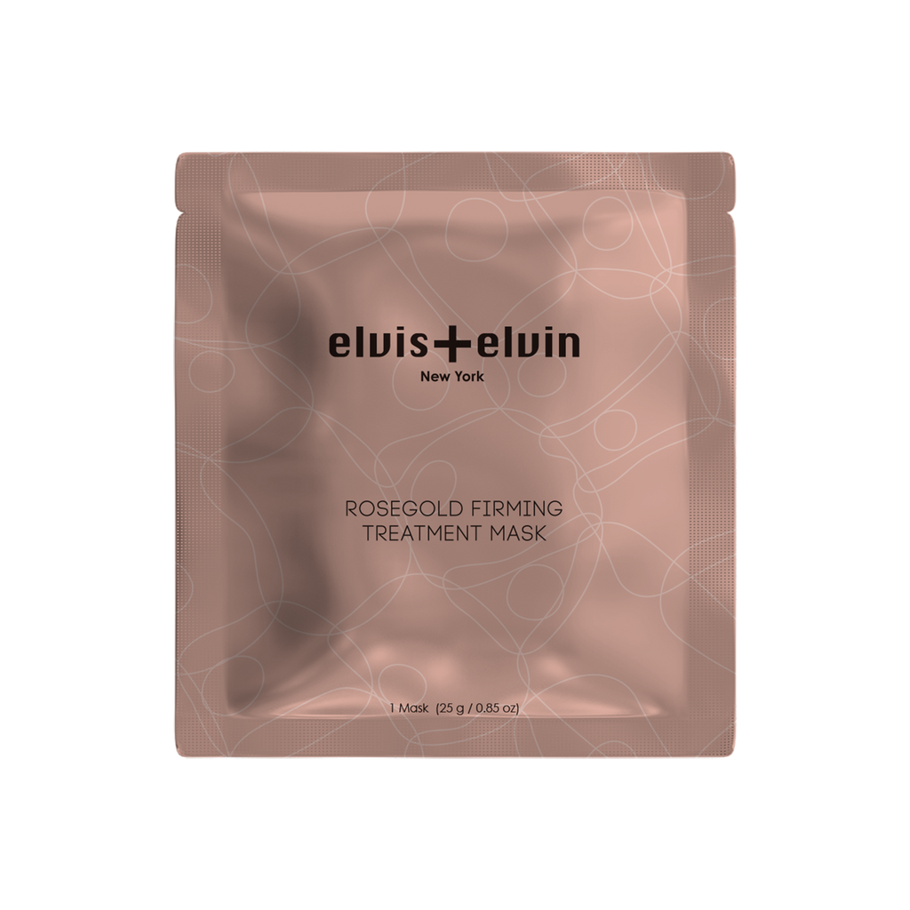 RoseGold Firming Treatment Mask