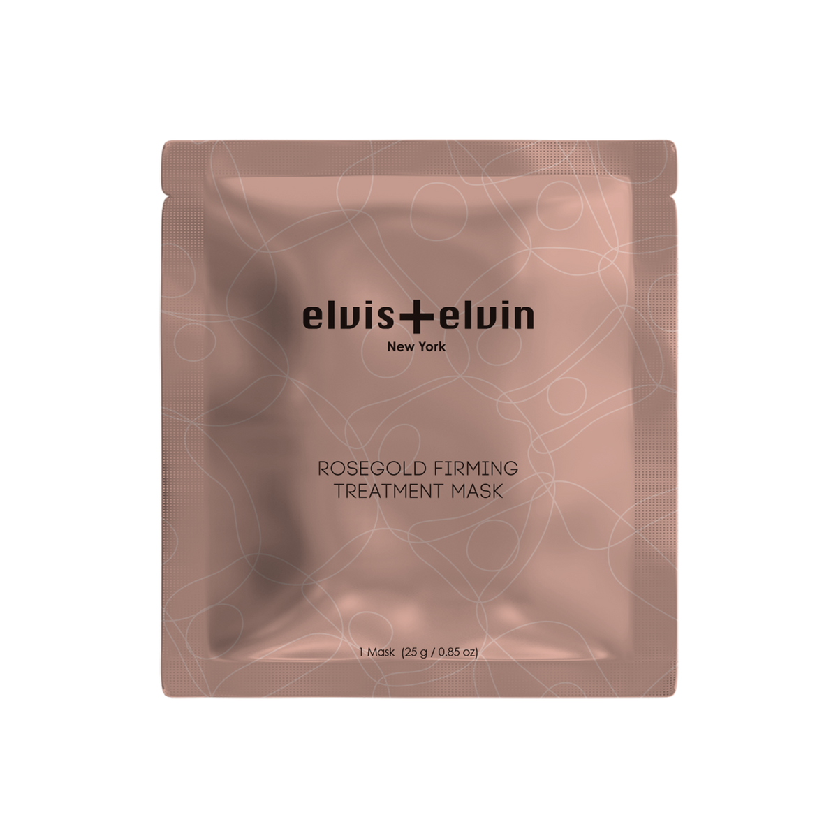 RoseGold Firming Treatment Mask
