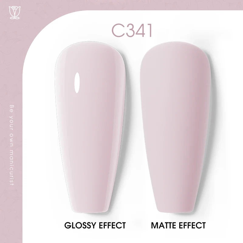 ROSALIND 7ml/15ml Summer Green Gel Nail Polish Semi Permanent Nail Art Manicure Soak Off Top Base Matt Hybrid Varnishes UV Gel