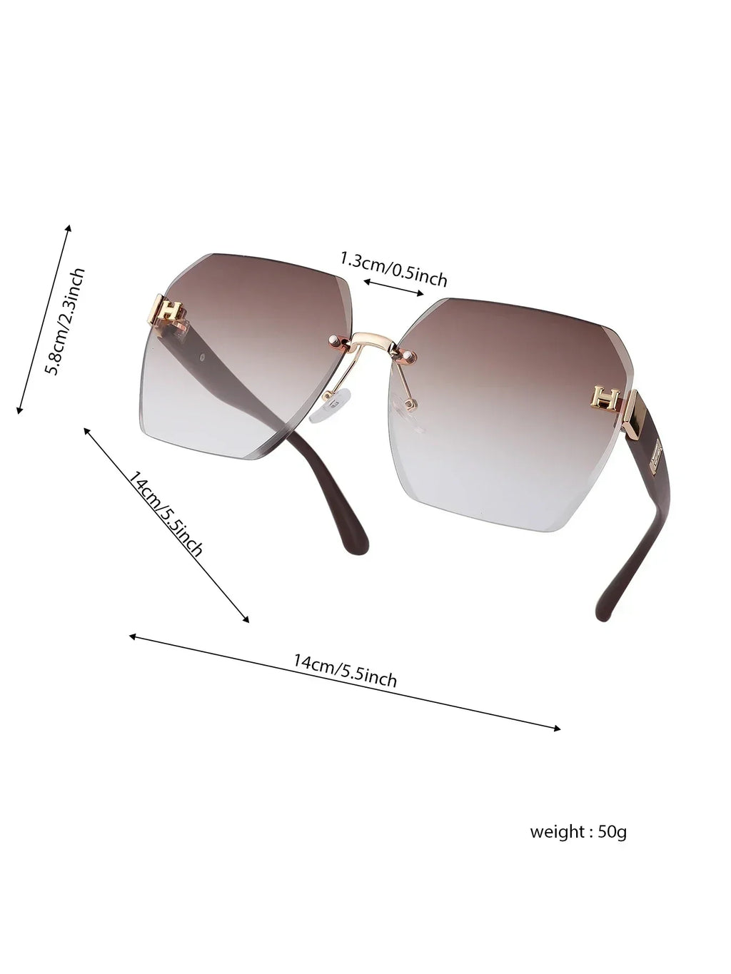 2025 New Fashion Sunglasses Luxury Brand Designer Women Men Retro Square Big Frame Eyewear Uv400 Outdoors Glasses Box Packaging