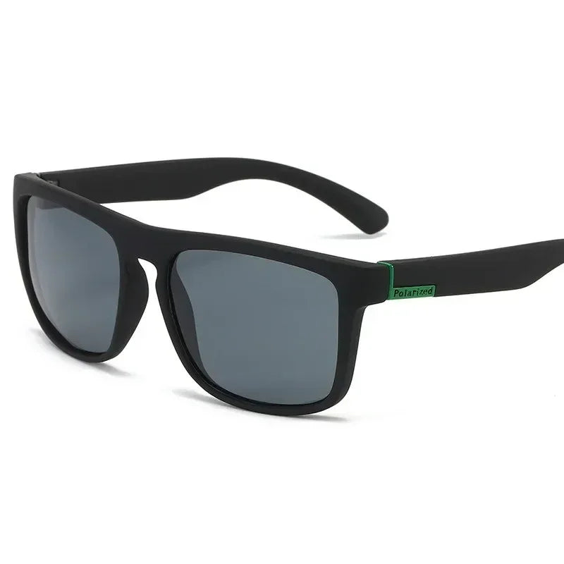 Fashion Polarized Sunglasses Mens Luxury Brand Designer Retro Outdoor Driving Sunglasses Mens Goggles Riding Glasses Cycling