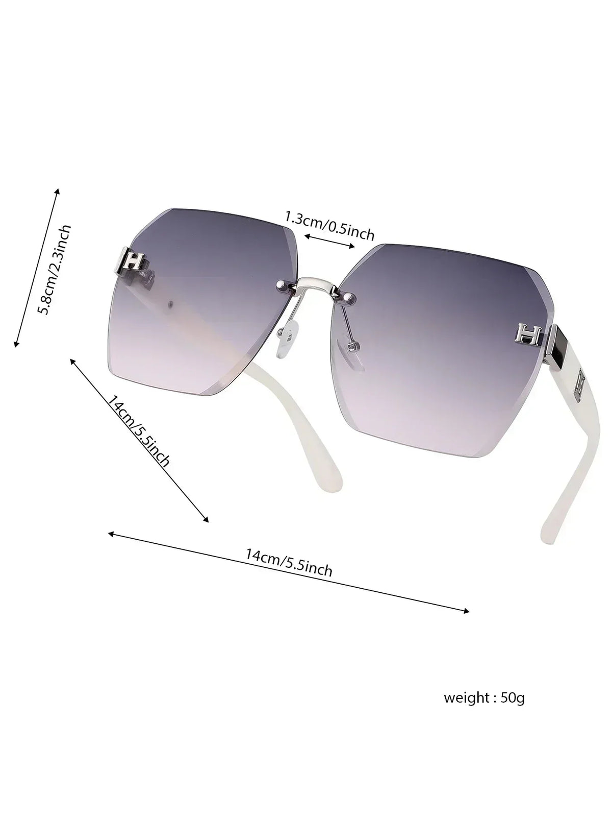 2025 New Fashion Sunglasses Luxury Brand Designer Women Men Retro Square Big Frame Eyewear Uv400 Outdoors Glasses Box Packaging