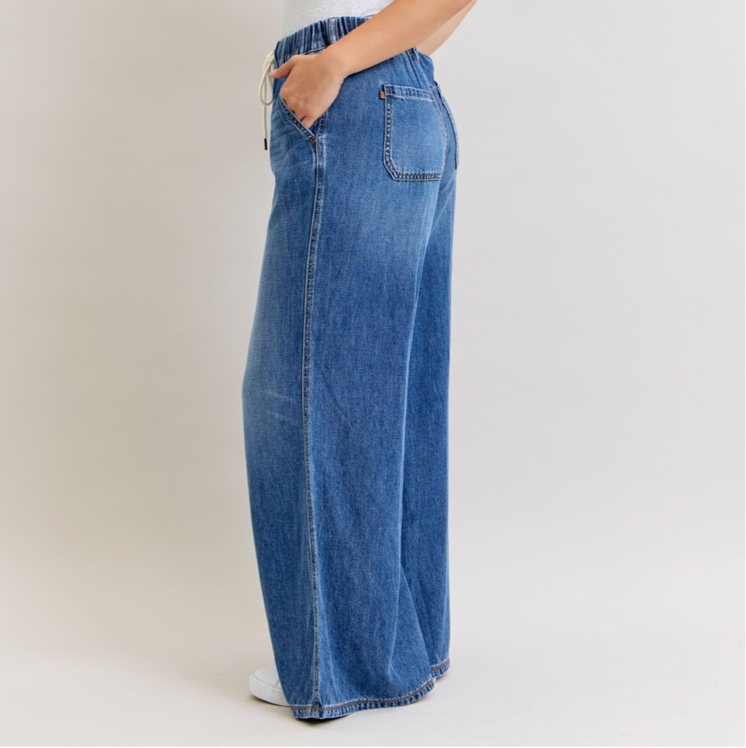 Judy Blue Palazzo
