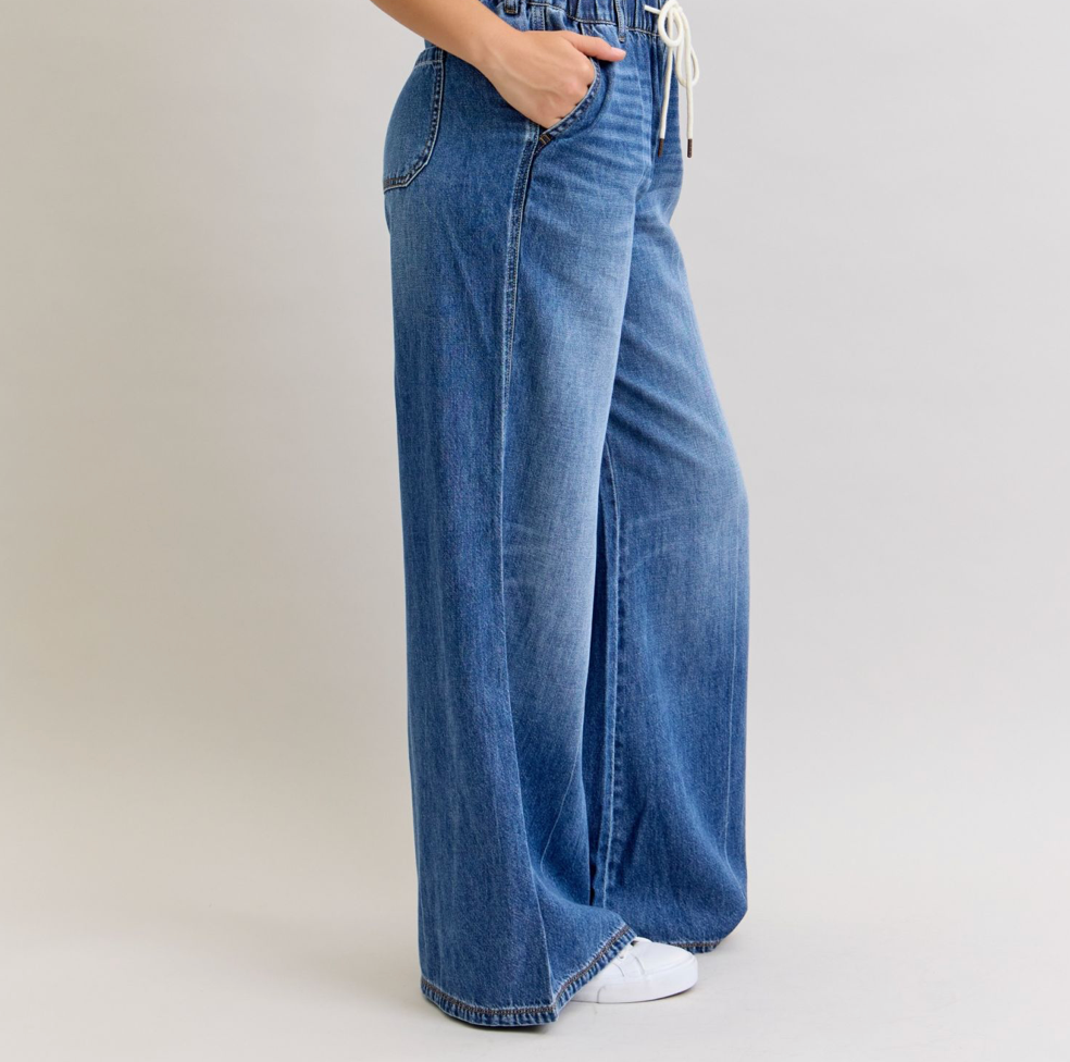 Judy Blue Palazzo