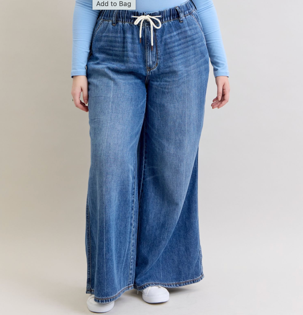 Judy Blue Palazzo