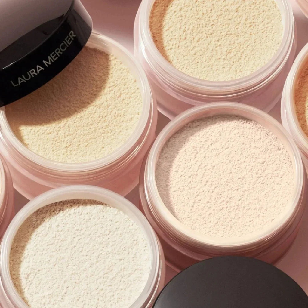 Laura Mercier Loose powder Oil Control Makeup Durable Breathable Waterproof Smooth Matte Lightweight Translucent Makeup Powder