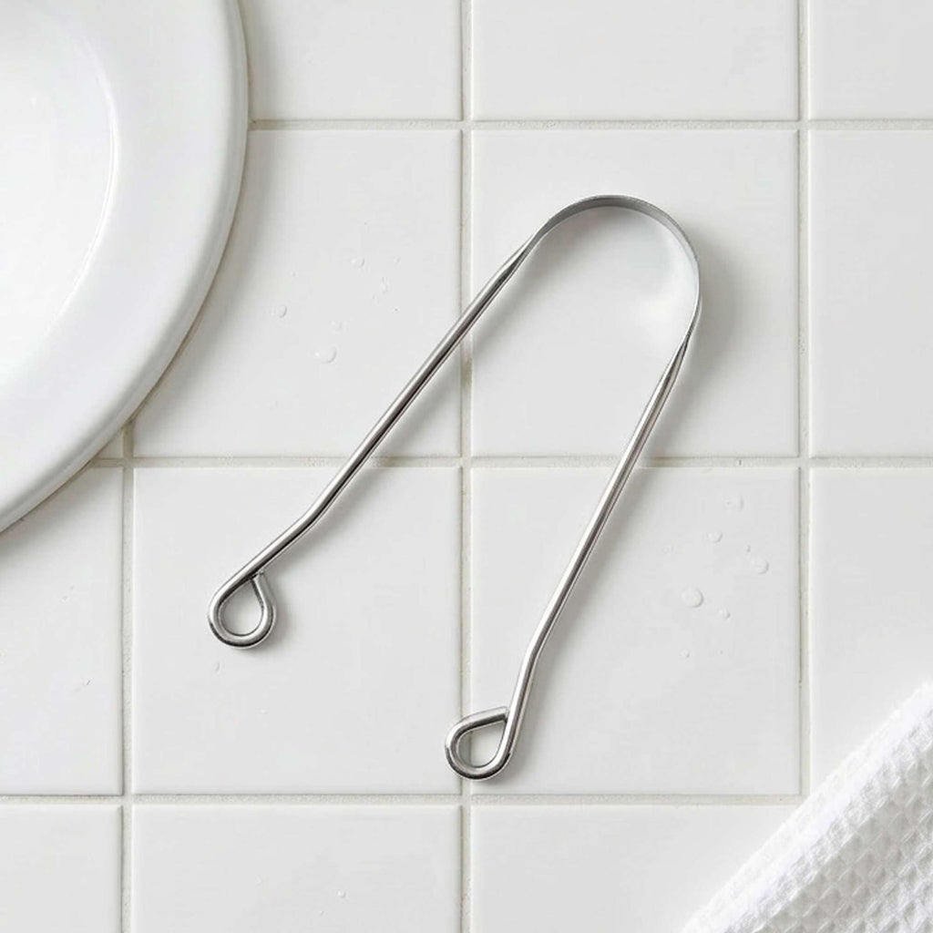 Stainless Steel Tongue Scraper