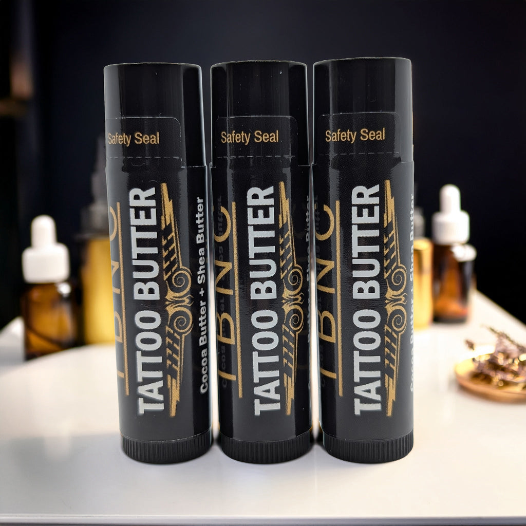 Tattoo Butter Travel Sticks (3pack)