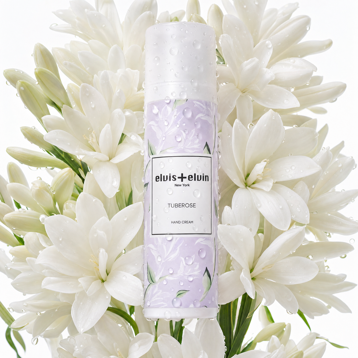 Tuberose Fragrance Hand Cream