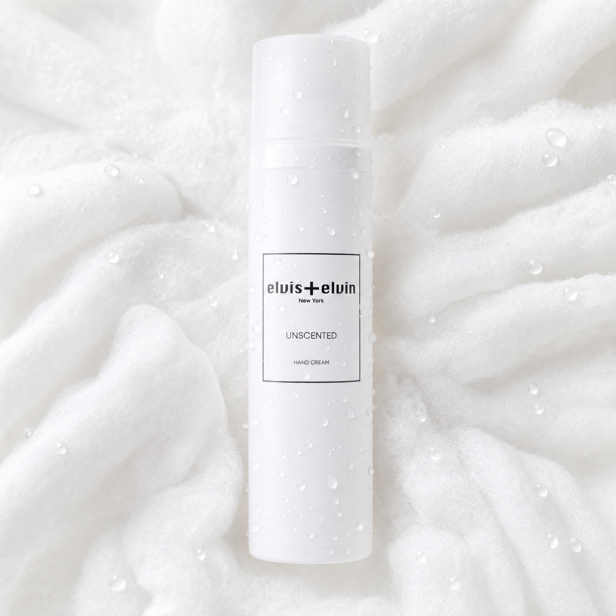 Unscented Fragrance-Free Hand Cream