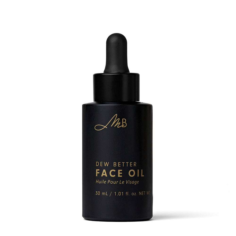 Dew Better Face Oil