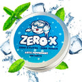 Chomp Zero-X Xylitol-free Breath Peppermint Mints Tin