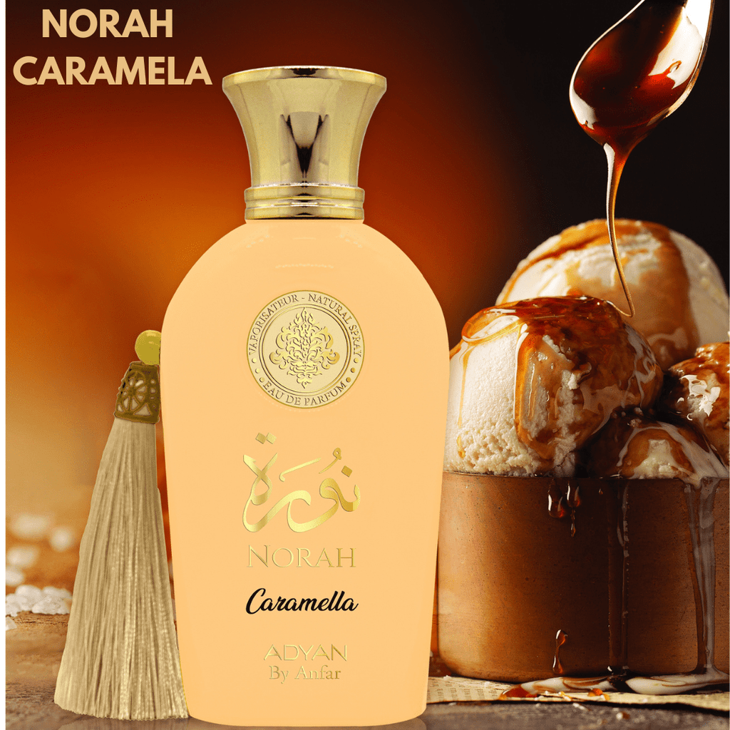 ADYAN Norah Caramela Eau De Parfum 100ml