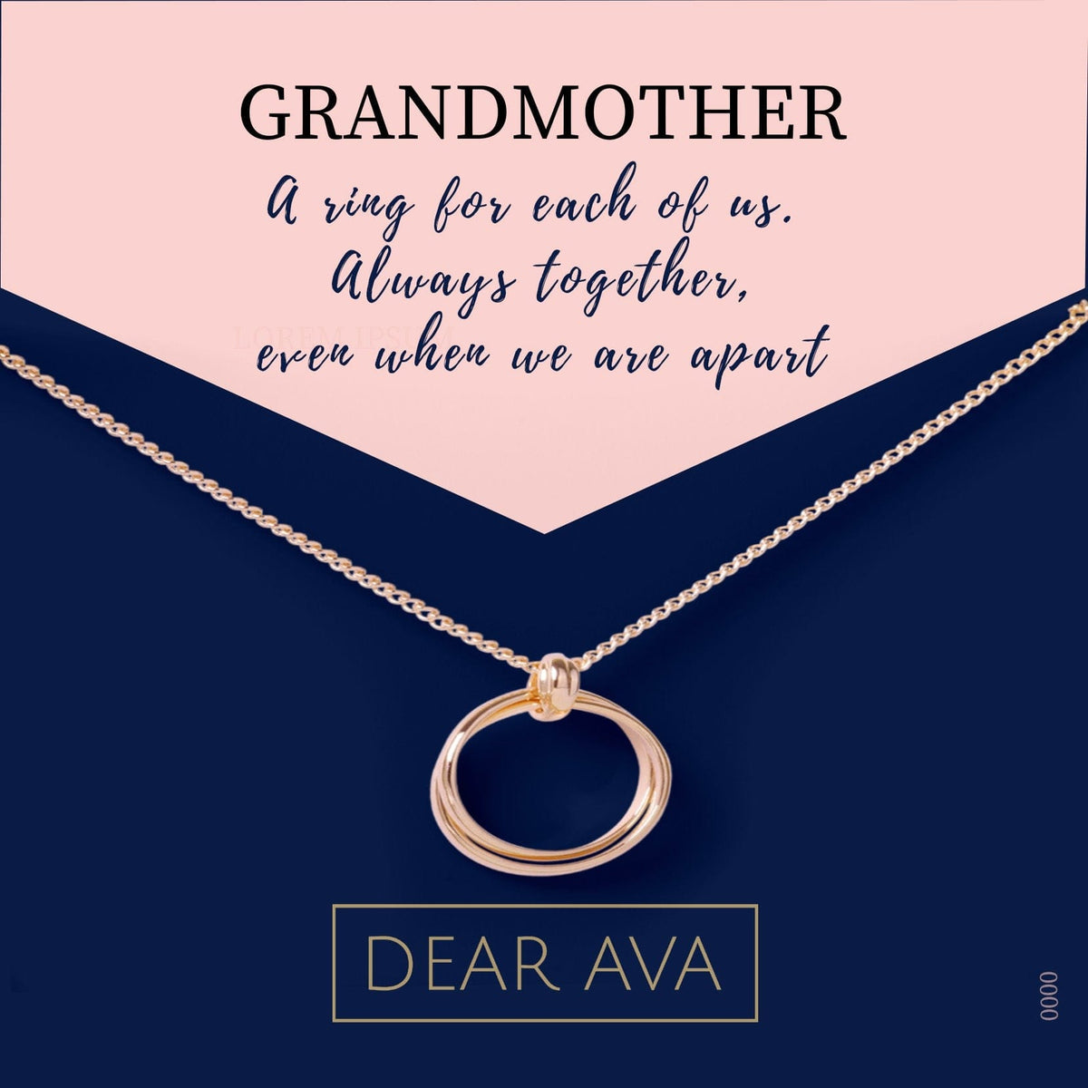 Always Together - Grandmother