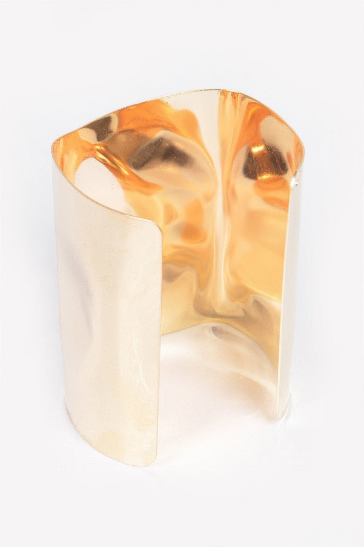 Metal Cuff Bracelet