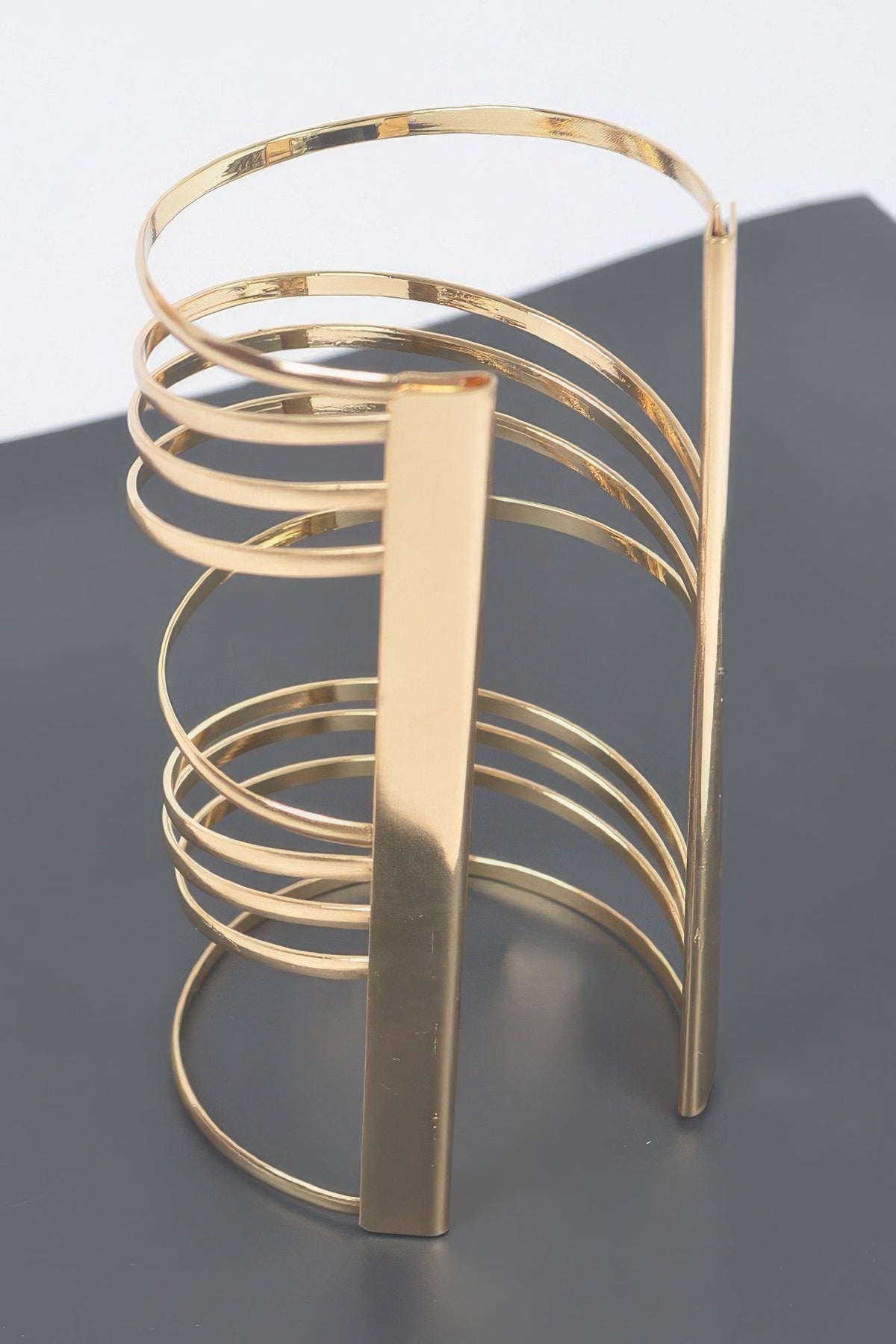 Metal Cuff Bracelet