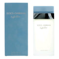 Light Blue by Dolce & Gabbana, 6.7 oz Eau De Toilette Spray for Women