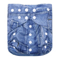 Plus-size Baby Diapers Waterproof And Breathable