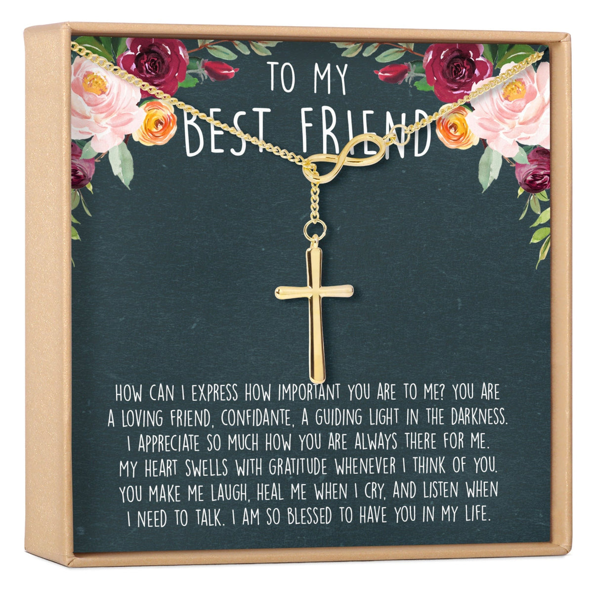 Best Friends Necklace, Multiple Styles