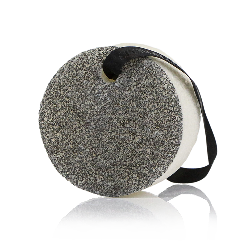 20+ Men's Elite Buffer | Black Scrubber