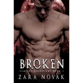 Broken: A Dark Vampire Romance - Paperback