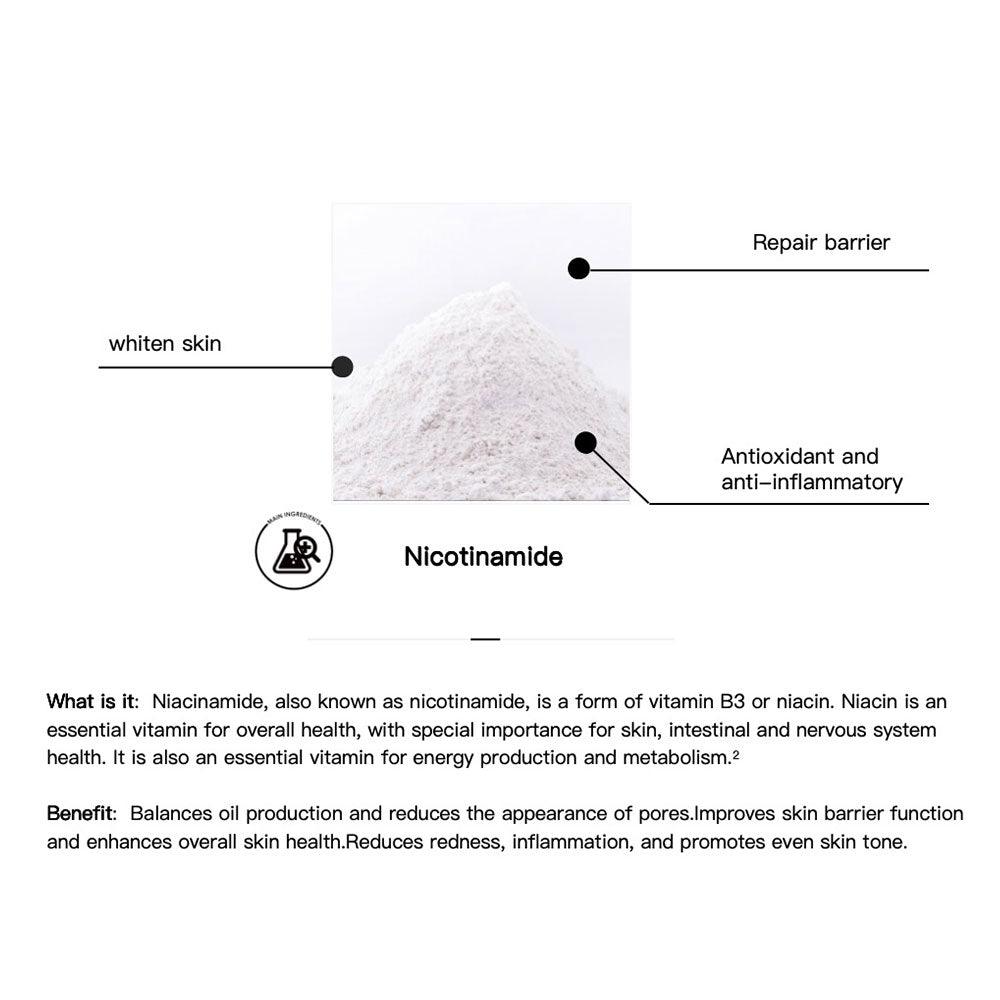 Hyaluronic Acid Serum with Nicotinamide