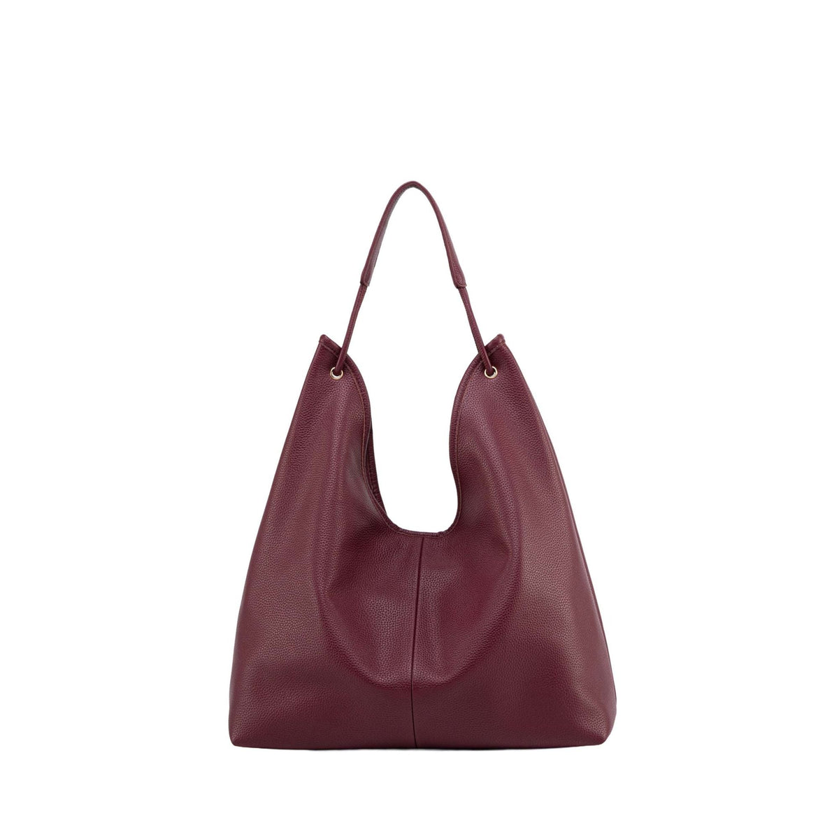 MKF Collection Eloa Hobo Bag with Wallet- 2-piece set by Mia K