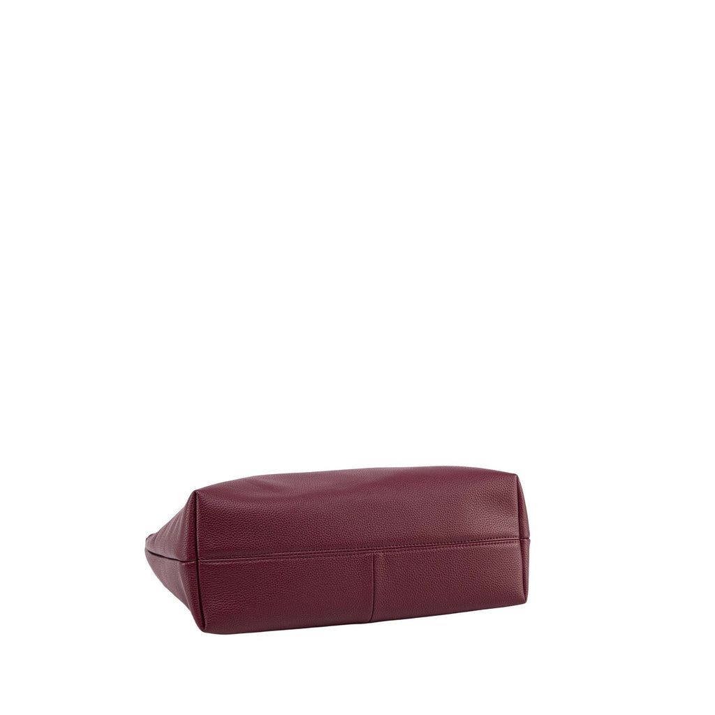 MKF Collection Eloa Hobo Bag with Wallet- 2-piece set by Mia K