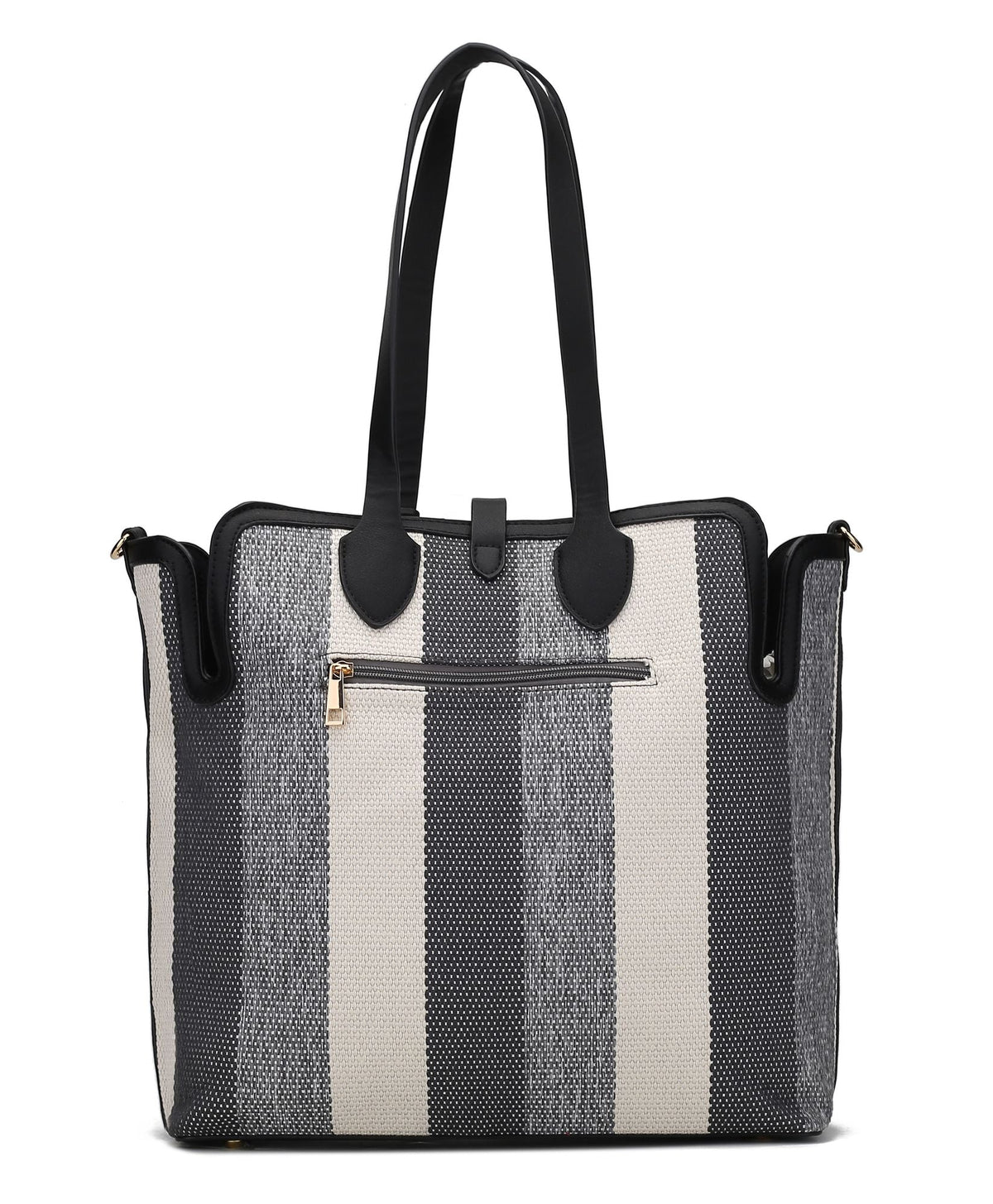 MKF Collection Juliana Oversize Tote & Wristlet by Mia k.