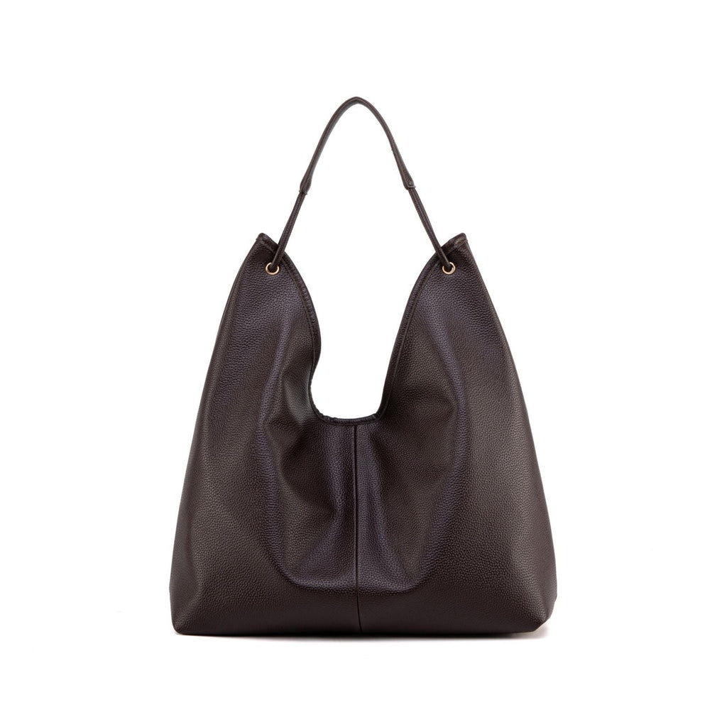 MKF Collection Eloa Hobo Bag with Wallet- 2-piece set by Mia K