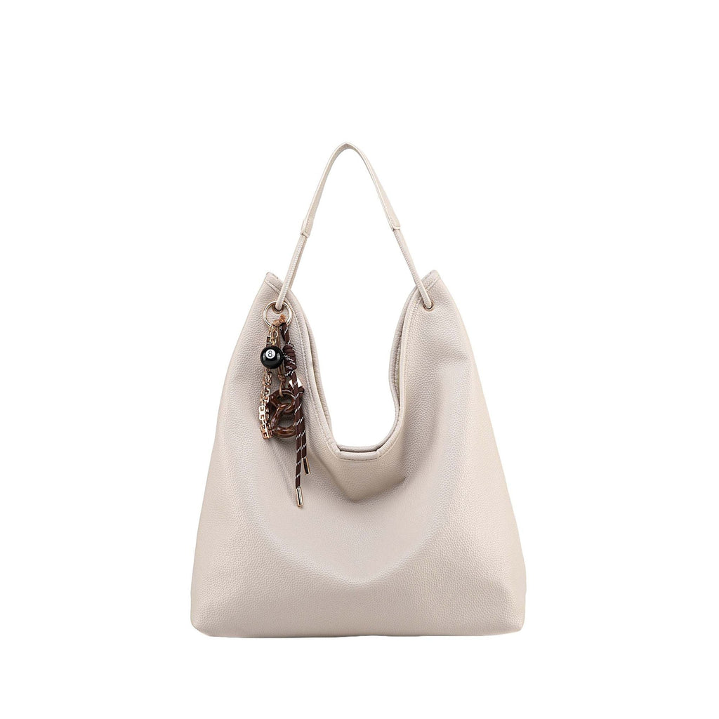 MKF Collection Eloa Hobo Bag with Wallet- 2-piece set by Mia K