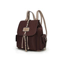 MFK Collection Paula Women Backpack by Mia K