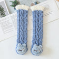 Warm Children Cartoon Doll Knee Socks