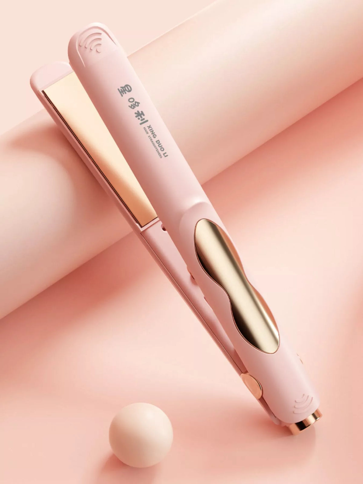 Portable Hair Straightener