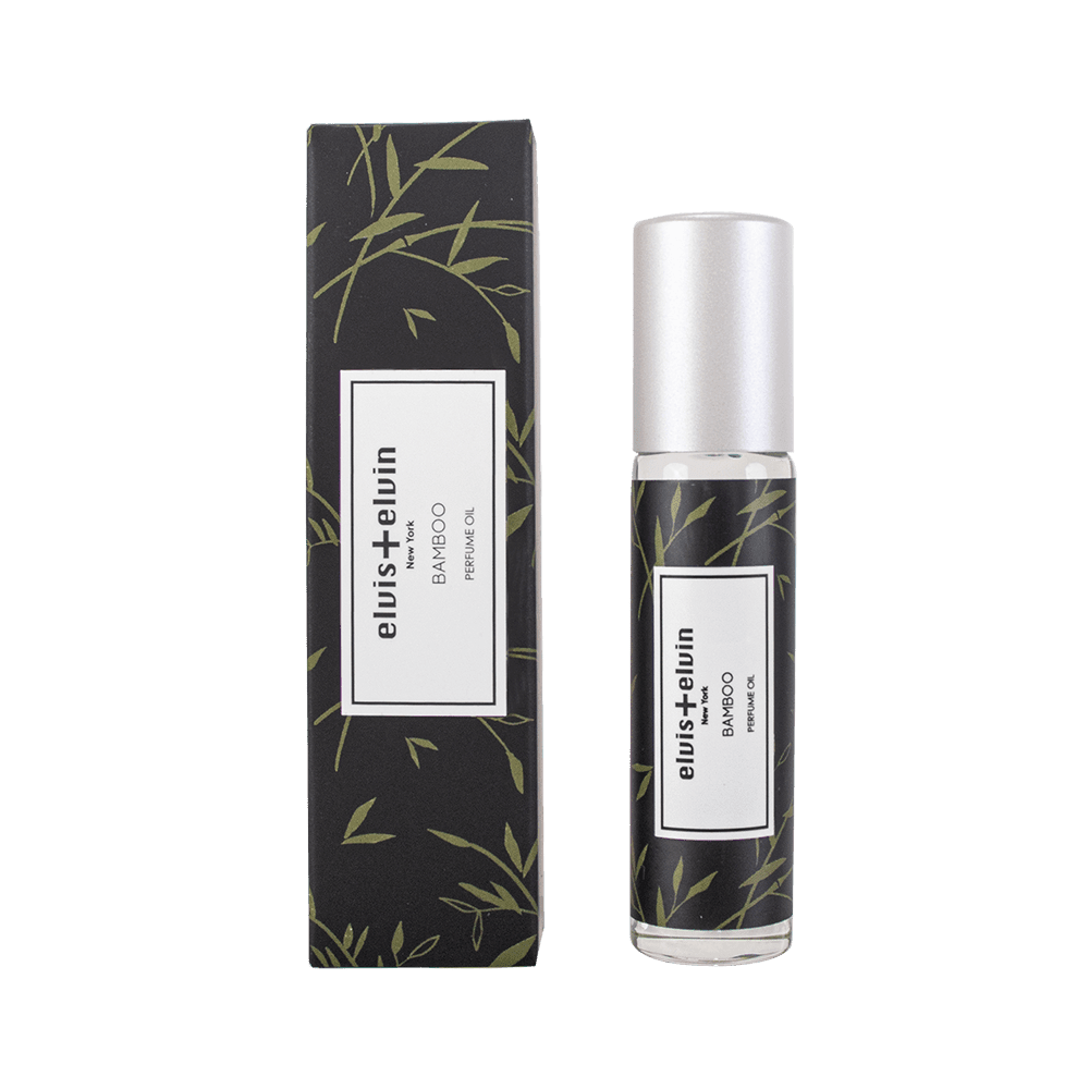 Bamboo Perfume Oil