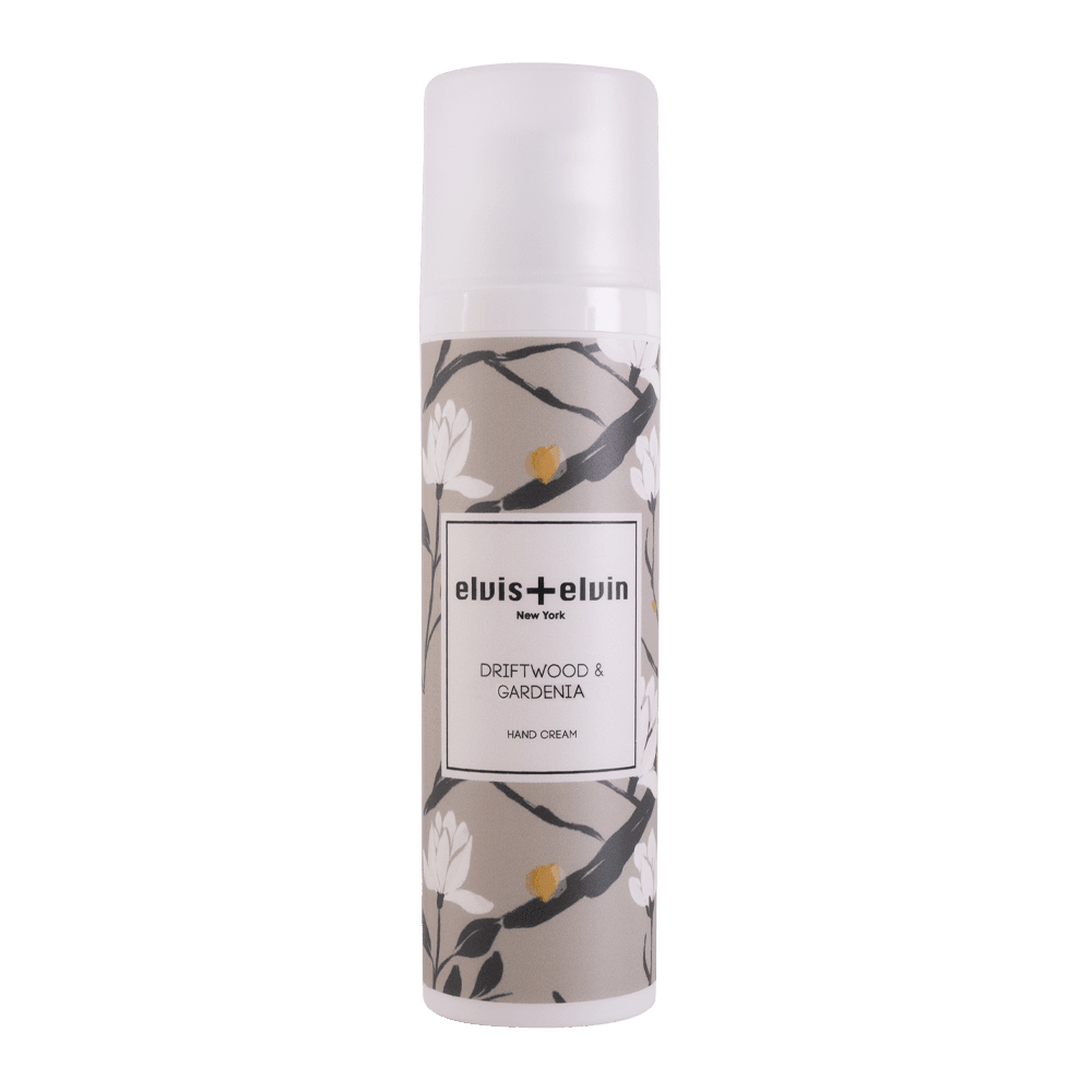 Driftwood & Gardenia Fragrance Hand Cream