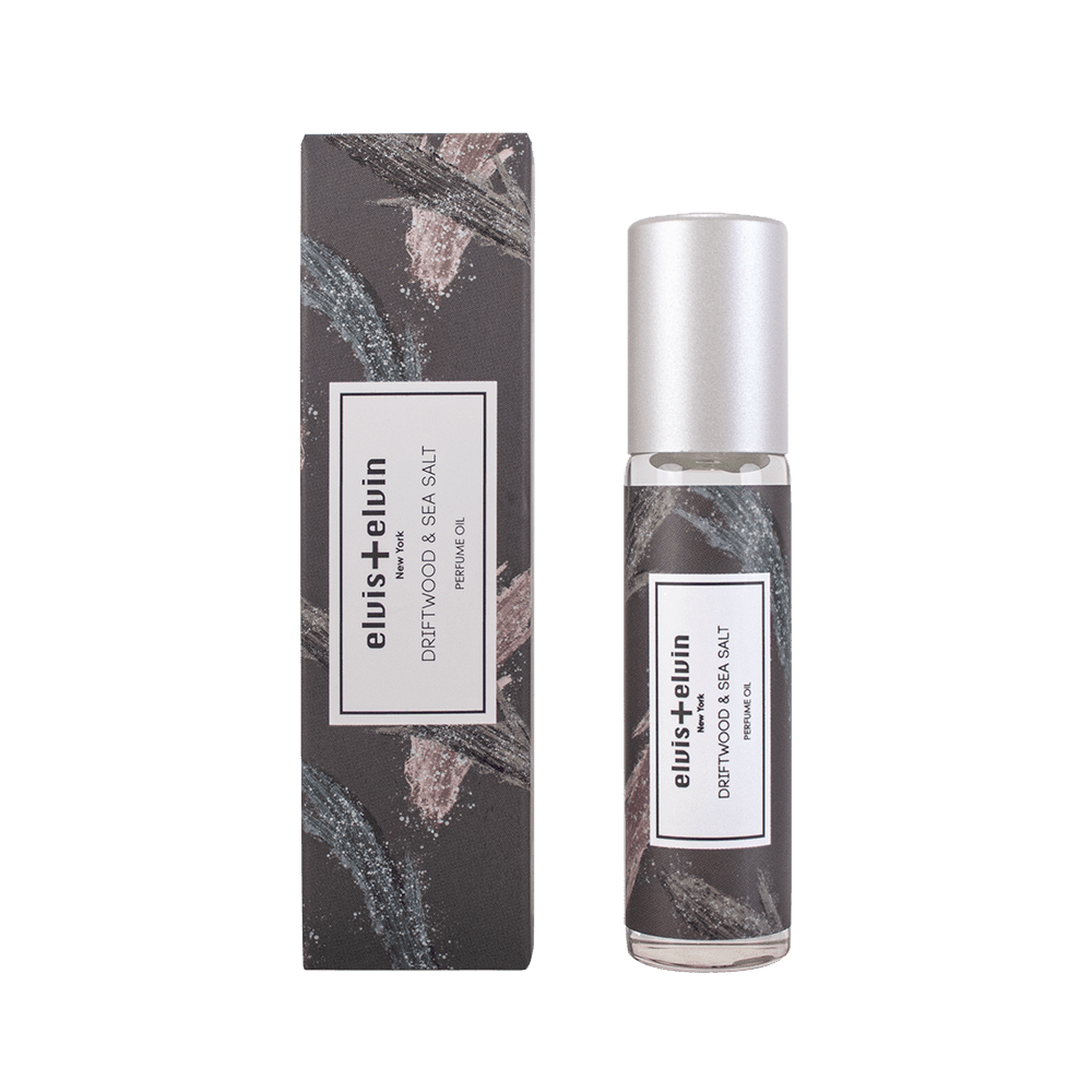 Driftwood & Sea Salt Perfume