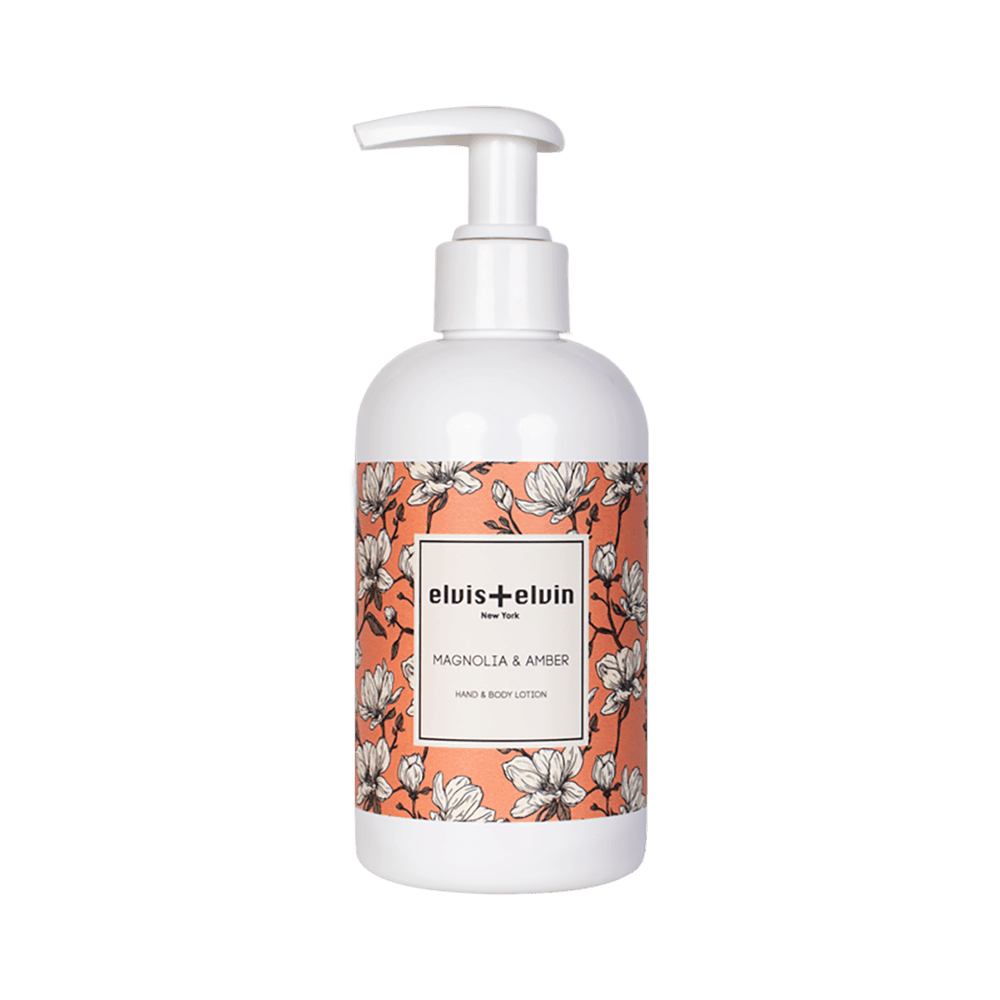 Magnolia & Amber Hand & Body Lotion